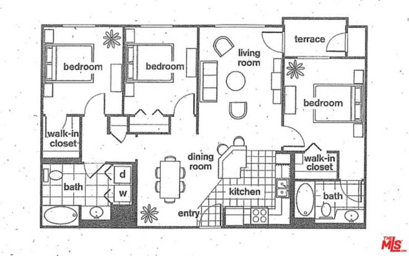 Unit Floor Plan