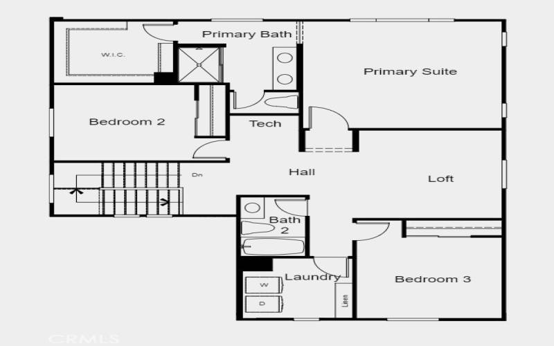 Floor Plan  - Lot 15