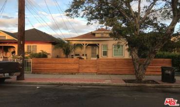 158 S Clarence Street, Los Angeles, California 90033, 4 Bedrooms Bedrooms, ,Residential Income,Buy,158 S Clarence Street,24461183