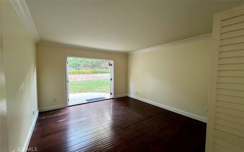 Lower Floor Bedroom 1