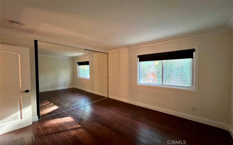 Upper Floor, Center Bedroom