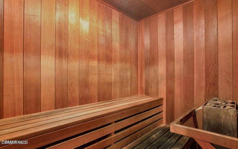 Sauna