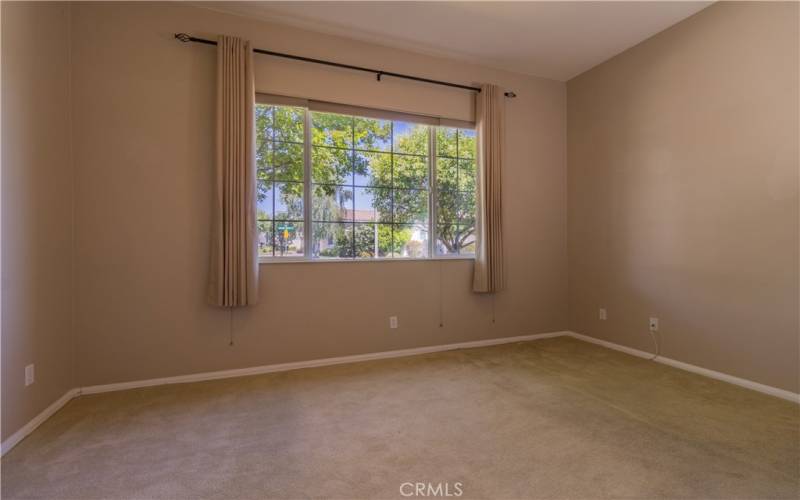 Front room bedroom.