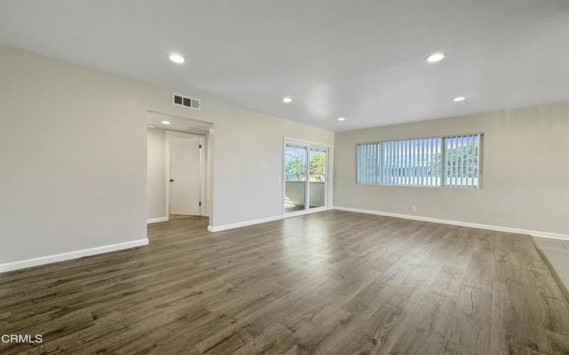 605 Los Robles Living Room 1