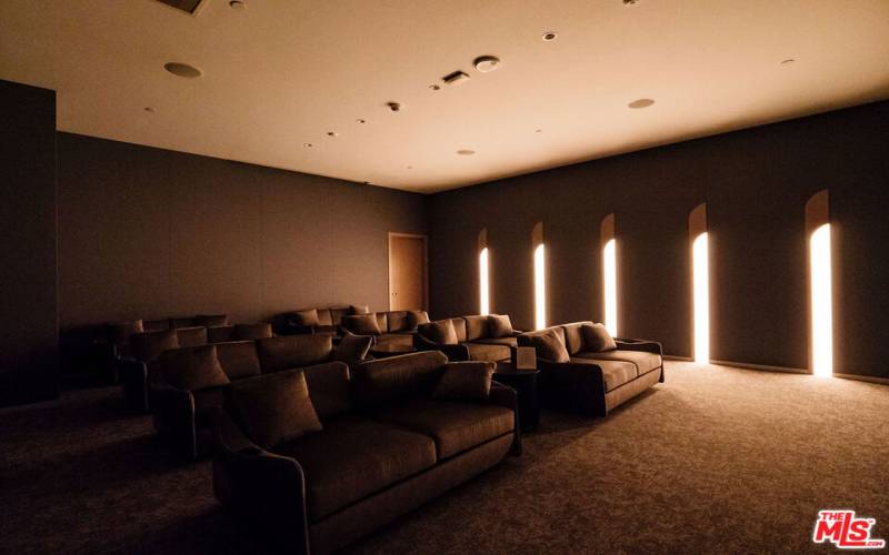 Screening Room