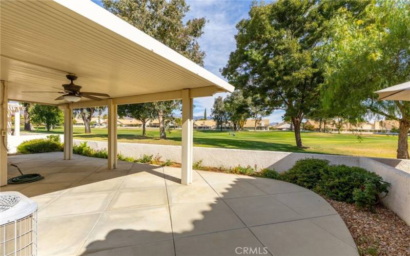 Alum-a-wood Patio Cover looking northeast