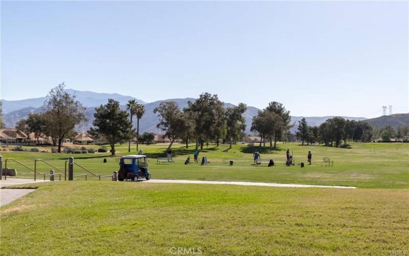 Driving Range