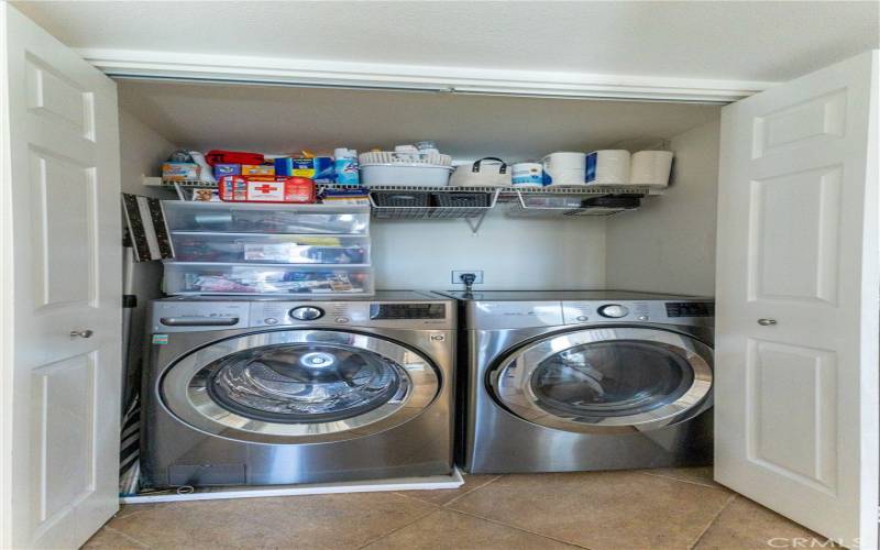 Laundry Area