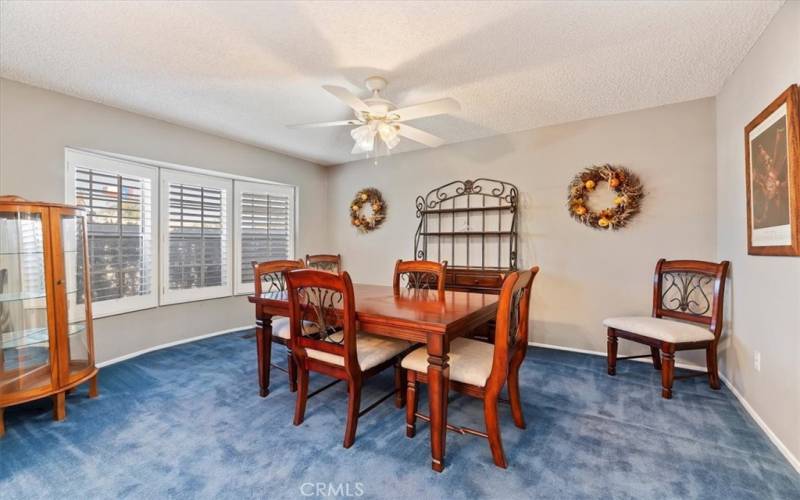 Formal Dining Room!