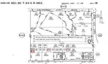 0 S Loop Boulevard, California City, California 93505, ,Land,Buy,0 S Loop Boulevard,CV24230191