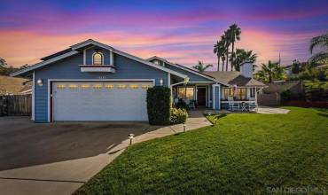 13415 Sohail St, Lakeside, California 92040, 4 Bedrooms Bedrooms, ,2 BathroomsBathrooms,Residential,Buy,13415 Sohail St,240026358SD