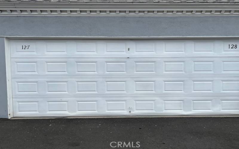 Garage Door