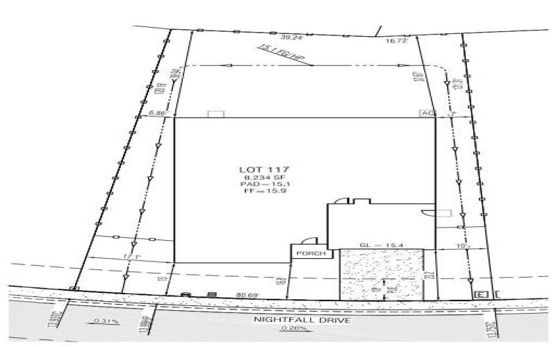 Plot Plan