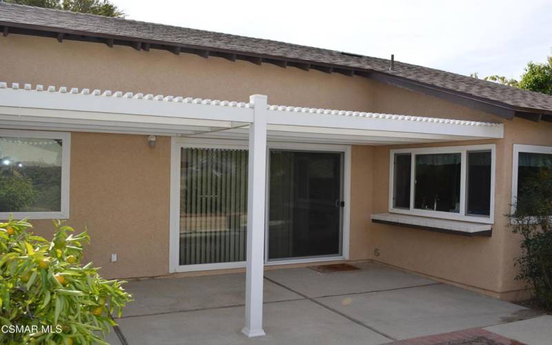 Rear Covered Patio1