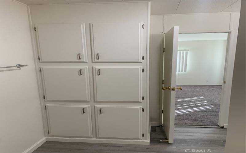 Primary Bath Room Cabinets