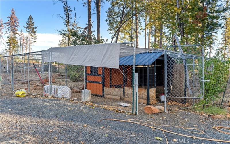 CHICKEN COOP