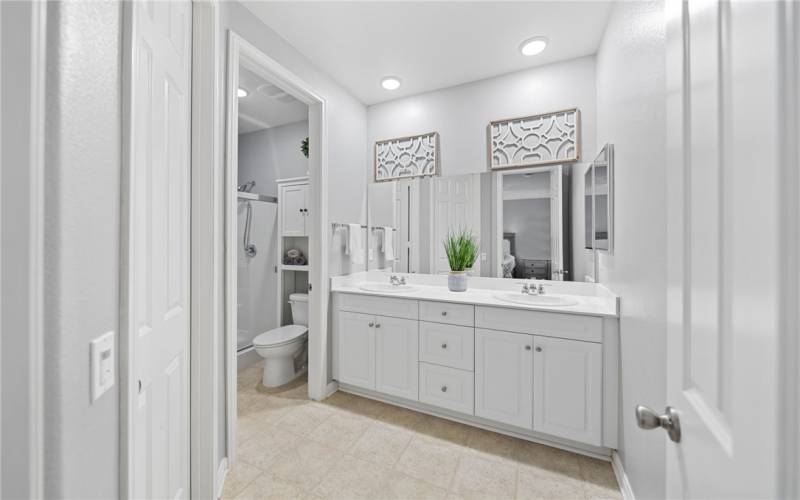 Master bath