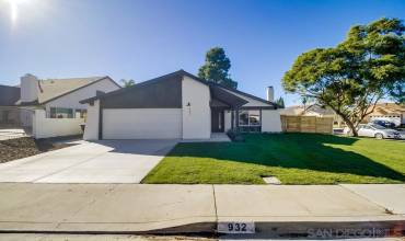 932 Buena Vista Way, Chula Vista, California 91910, 4 Bedrooms Bedrooms, ,2 BathroomsBathrooms,Residential,Buy,932 Buena Vista Way,240026393SD