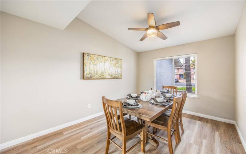 Formal Dining Room