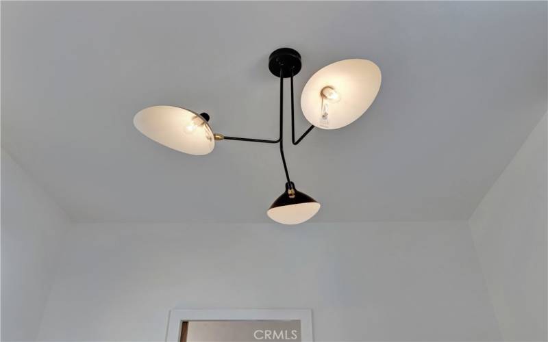 Mid-century modern light fixtures