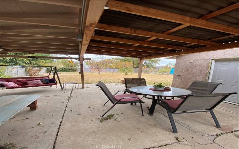 Carport/Covered Patio