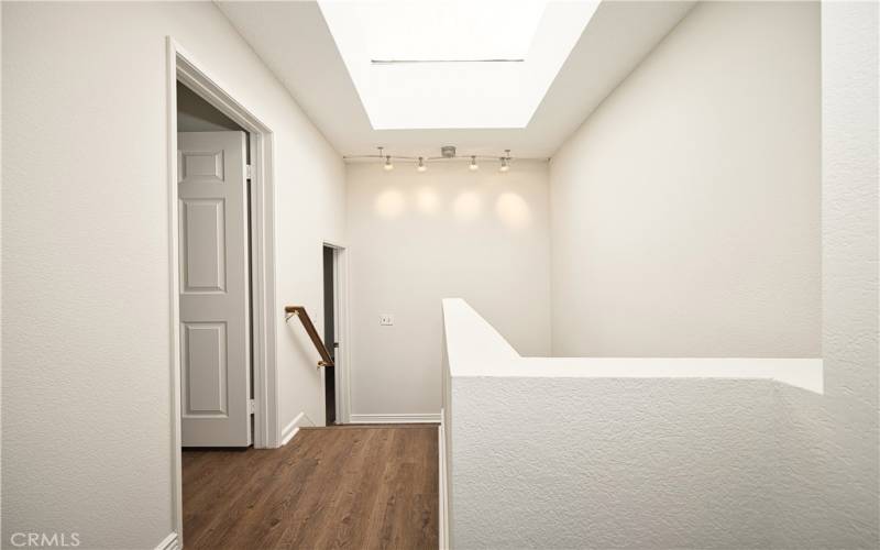 5455 Sylmar Ave #1205- Upstairs, large skylight