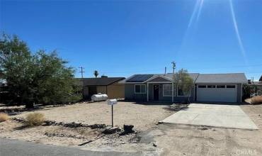 6801 Araby Avenue, 29 Palms, California 92277, 2 Bedrooms Bedrooms, ,1 BathroomBathrooms,Residential,Buy,6801 Araby Avenue,JT24228388