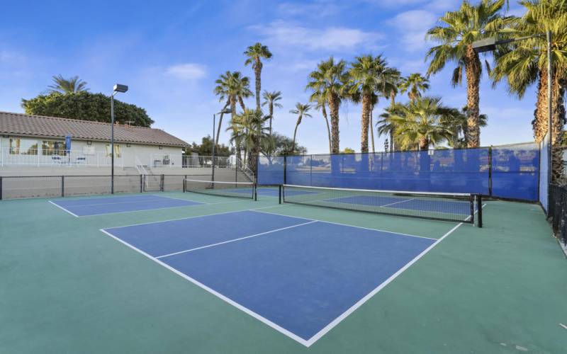 53-Pickleball Courts