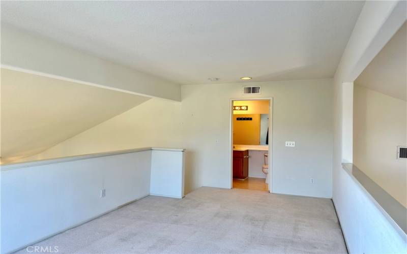 Loft toward Stairs