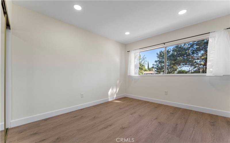 Views of the golf course from every bedroom.