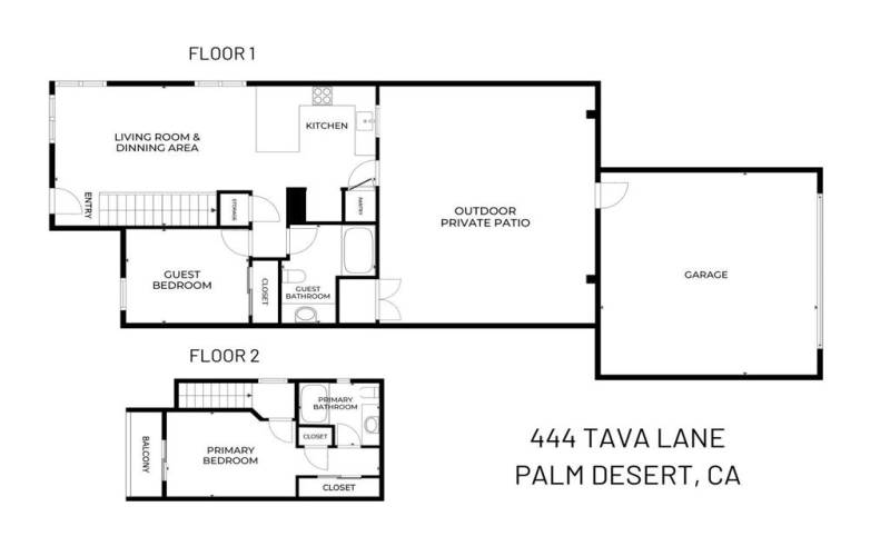 PHOTO 444 Tava Ln. floor Plan (1620  10