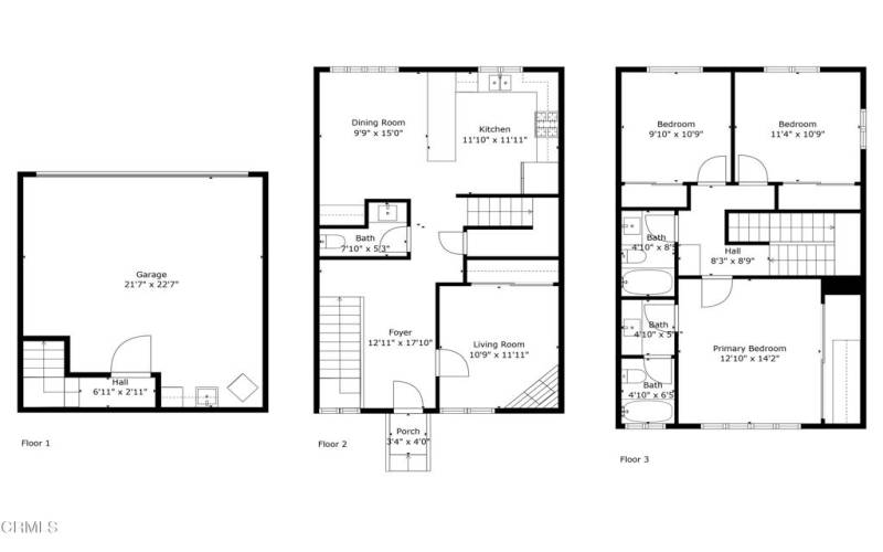 Floor Plans