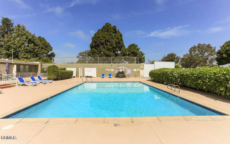 Hueneme Bay Pool