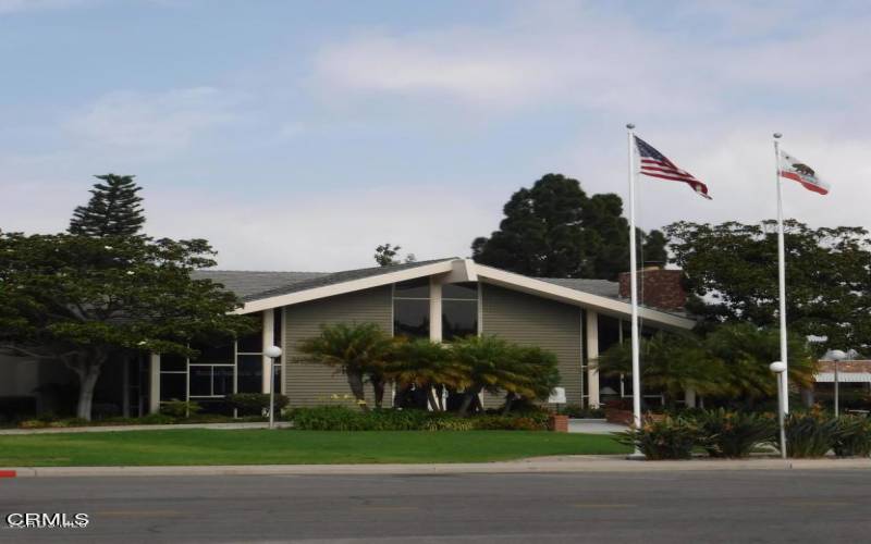 Hueneme Bay Club House