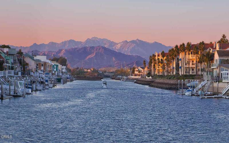 Port Hueneme channel islands harbor