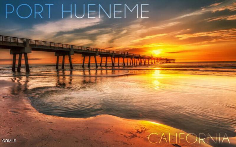 Port Hueneme beach