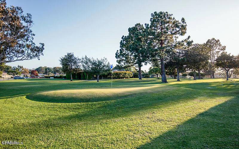 Hueneme Bay Golf Course