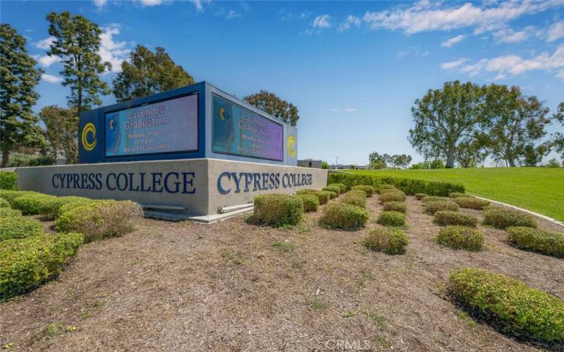 Cypress College