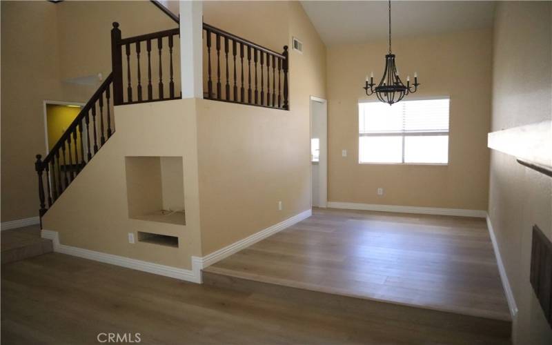 Formal Dinning Room