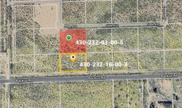 0 Backus Road, Mojave, California 93501, ,Land,Buy,0 Backus Road,TR24200490