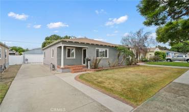 6143 Pearce Avenue, Lakewood, California 90712, 3 Bedrooms Bedrooms, ,1 BathroomBathrooms,Residential,Buy,6143 Pearce Avenue,SB24224836