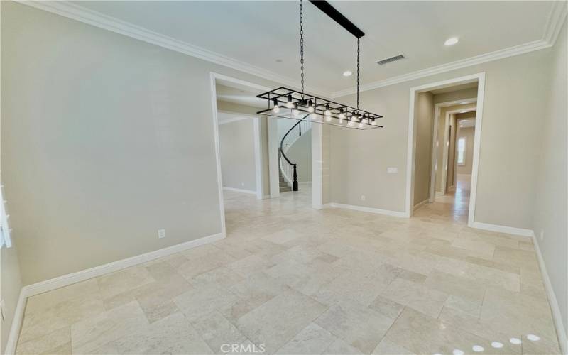 Formal Dining Room