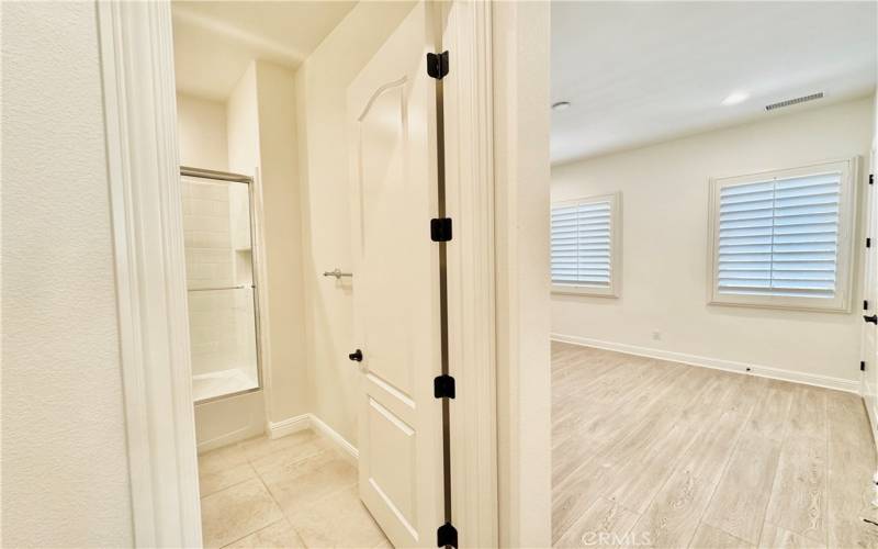 Bathroom in Bedroom 2