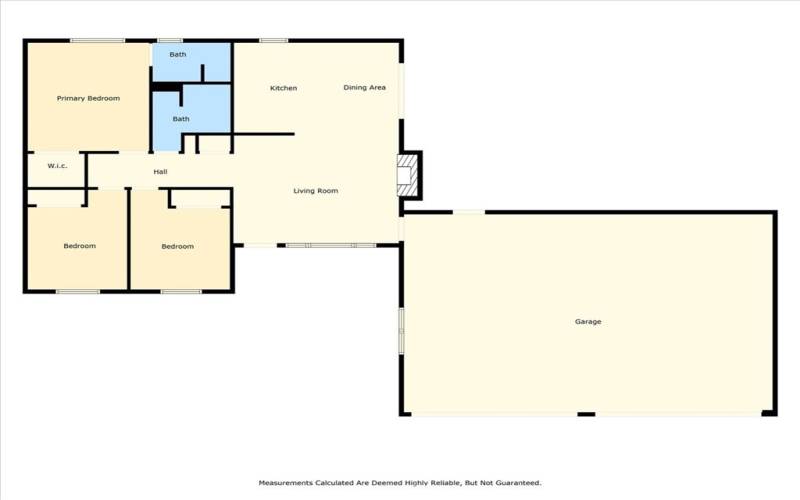 Home #2 - Floorplan