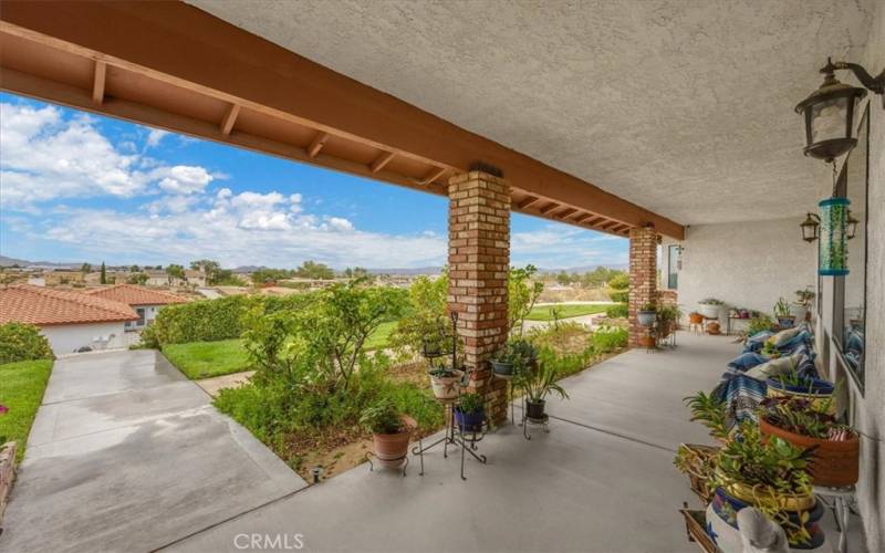 Primary Home - Imagine spending time with Family and Friends relaxing on the Covered Front Porch taking in the Valley Views.