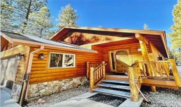 1037 W Robinhood Boulevard, Big Bear City, California 92314, 3 Bedrooms Bedrooms, ,2 BathroomsBathrooms,Residential,Buy,1037 W Robinhood Boulevard,IV24112771