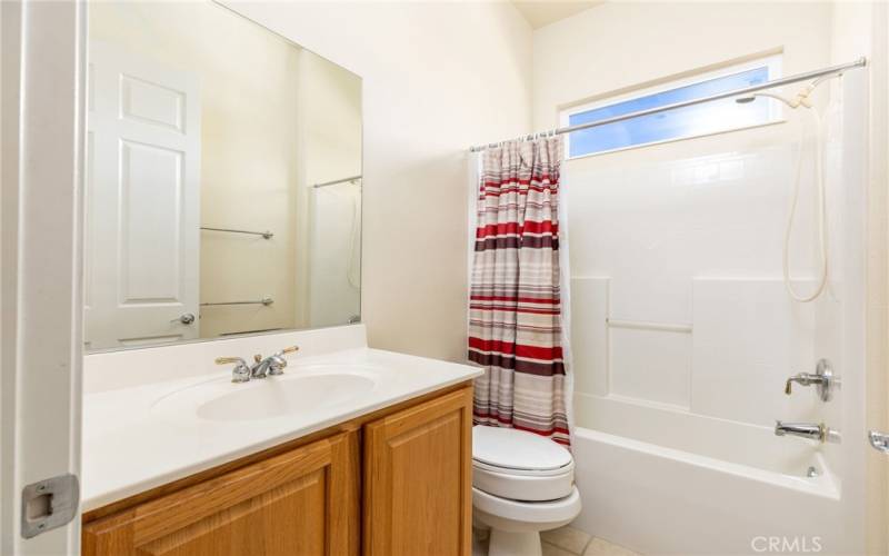 Guest bathroom