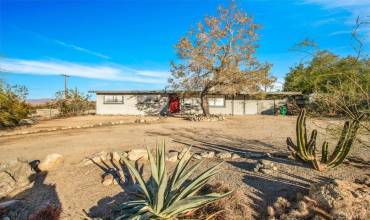 7491 Sahara Avenue, 29 Palms, California 92277, 3 Bedrooms Bedrooms, ,1 BathroomBathrooms,Residential,Buy,7491 Sahara Avenue,JT24229062