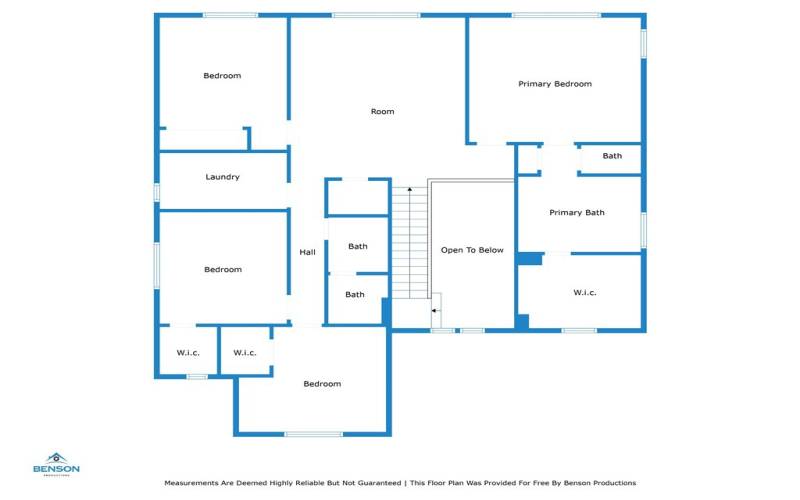 floors plans- 2nd floor