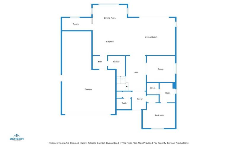 floors plans- ground floor